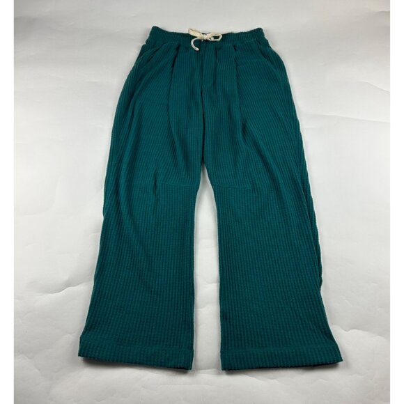 Urban Outfitters Out From Under Ultra Soft Waffle Knit Lounge Pant M - Picture 1 of 8